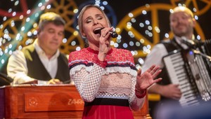 Tradičná ľudovka v podaní speváckej divy Nely Pociskovej: TOTO rozhodne musíte počuť!