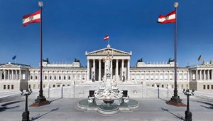 Netradičná ponuka. V Rakúsku si môžete kúpiť poslanecké kreslo