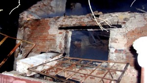 Hasičom išlo o život, tesne unikli výbuchu!