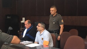 Súd rozhodoval o prepustení Nishitu na slobodu. Obžalovaný je z vraždy futbalistu