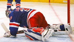 Lang dal hetrik Lundqvistovi v Madisone