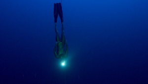 Padol svetový rekord v nádychovom potápaní. Ruský šampión prekonal vlastné maximum