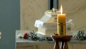 Pochovali Simonku (†1,5), ktorá tragicky zahynula v profesionálnej rodine