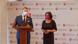 Kolíková a Kollár sa dohodli na úprave kolúznej väzby