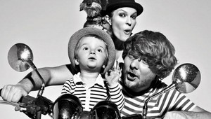 Slovenská topmodelka porodila druhé dieťa