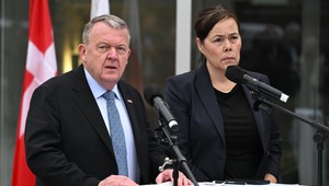 Minister zahraničných vecí Rasmussen: Postoje USA a Dánska k budúcnosti Grónska sa líšia