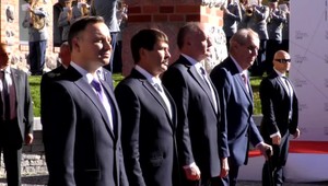 Stretnutie prezidentov vo Vysokých Tatrách