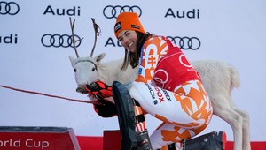 Fantastický triumf Petry Vlhovej: Som prekvapená, priznala