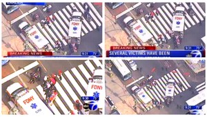 Prepustili ho. Muž v New Yorku strieľal do ľudí, 2 mŕtvi