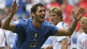 Materazzi vymenil MS 2010 v JAR za dovolenku v Amerike