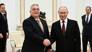 Orbán vyjadril Putinovi nádej, že mierové plány povedú k prímeriu a mieru