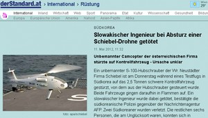 Tragická havária! Vrtuľník pri testovacom lete zabil Slováka