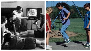 Naše DETSTVO bolo SLOBODNEJŠIE: 12 vecí, na ktoré sa nedá ZABUDNÚŤ!