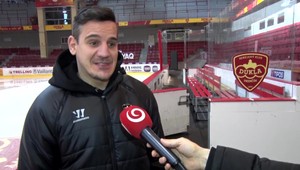 Trenčín bude dva týždne bez trénera Dömeho, tím povedie Radivojevič