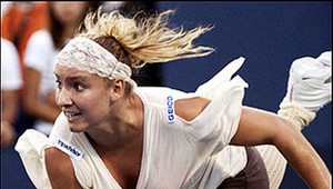 Víťazkami štvorhry v Amelia Islande Matteková s Uhlířovou