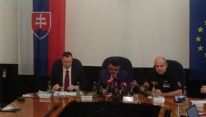 Čižnár: Prokurátorov a exministra vnútra, ktorých plánovali zabiť, lustrovali na polícii