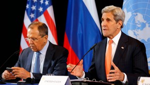 USA a Rusko sa dohodli na prímerí v Sýrii, tvrdí Kerry