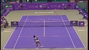 Výsledky a zaujímavé momenty tenistiek z WTA Canara Open