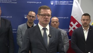 Tlačová beseda: Zásadné vyhlásenie Petra Kmeca