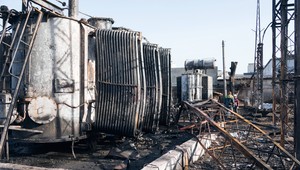 1419. deň na Ukrajine: Rusko opäť útočí na Kyjev a Odesu, vyše 33-tisíc domácností je bez elektriny