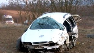 Tragédia v posledný deň v roku, pre vysokú rýchlosť vyhasol život