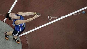 Hrašnová v rekorde 76,90 m a najlepšie na svete v tomto roku