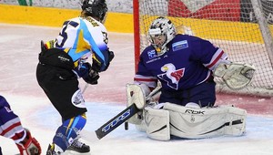 Hokejistky Slovana v EWHL s víťazstvom aj prehrou