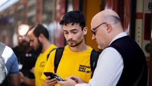 Iniciatíva Mladí proti fašizmu vypraví volebný vlak pre voličov z ČR