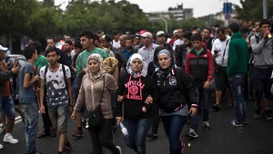 Príbehy migrantov bojujúcich o život: Chceme ísť do Nemecka