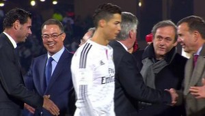 Bumerang sa vracia! Cristiano Ronaldo odignoroval Platiniho