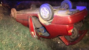 V šľapkách a pod parou. Skončilo sa to haváriou