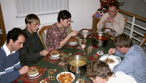 Dvanásť jedál, pôst aj kaše s medom: Takto sa kedysi jedlo na Štedrý večer