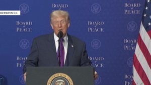 Tlačový brífing po prvom zasadnutí Rady mieru