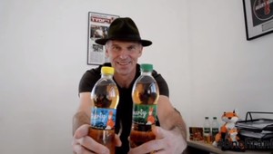 Dominik Hašek je na smiech. Vymyslel nápoj pre poľovníkov a rybárov