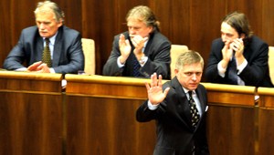 Meno šéfa parlamentu povieme najprv Kiskovi, odkazuje premiér