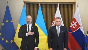 V Michalovciach zasadla slovenská a ukrajinská vláda. Obe strany hovoria o dobrých susedských vzťahoch