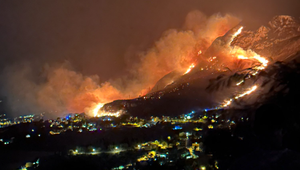 Chorvátsko v plameňoch. Požiar vypukol neďaleko obľúbenej destinácie