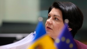 Moldavská premiérka Gavrilicová oznámila demisiu vlády