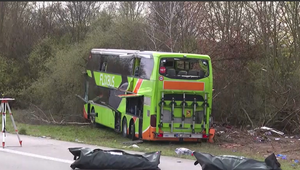 Tragická nehoda autobusu v Nemecku. Sedeli v ňom Čech aj Slovák