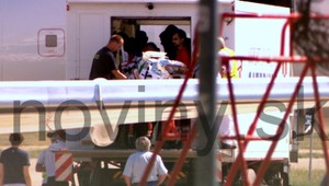 Manžel europoslankyne Žitňanskej je vo vážnom stave. Domov ho previezol vládny špeciál