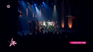 Predstavenie Vianočný sen s dôležitým posolstvom: Sny detí podporujte v každom veku