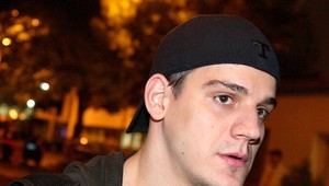 Branko Radivojevič asistoval