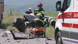 Alkohol za volantom: Opití vodiči spôsobili dve vážne nehody na rovnakom mieste