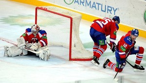 Highlight: Slovan skolil v domácej Prahe Leva aj do tretice