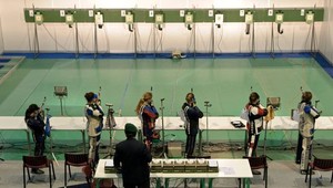 Slovenskí pištoliari na ME zlatí v družstvách