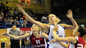 Basketbalistky prehrali s Čiernohorkami, v závere vybuchli