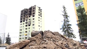 Pojednávanie o trojici obvinených v prípade výbuchu bytovky v Prešove prerušili