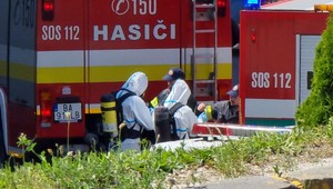 Ministerstvo zdravotníctva evakuovali. Na kľučke našli podozrivú obálku