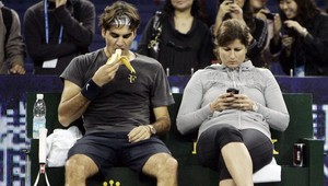 Federer bude dobrý ocko, do ženenia sa ale nehrnie