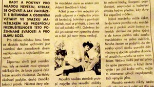 HISTÓRIA. Toto je sexuálna príručka z roku 1894